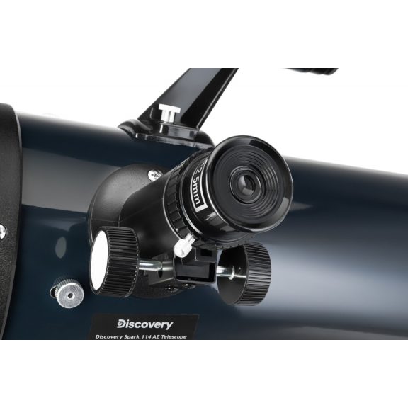 Discovery Spark 114 AZ teleszkóp könyvvel