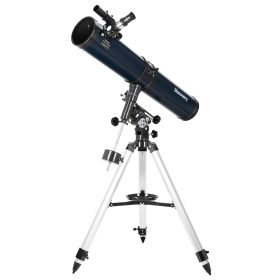 Discovery Spark 114 EQ teleszkóp könyvvel