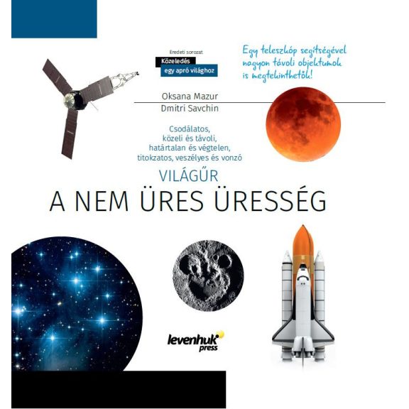 Discovery Spark 114 EQ teleszkóp könyvvel