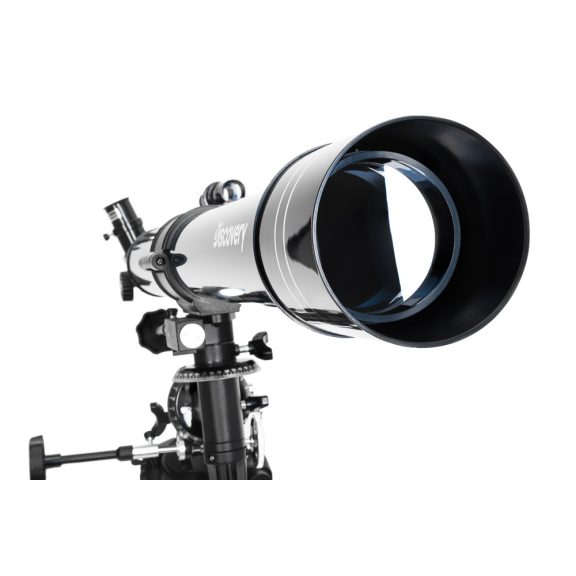 Discovery Spark 709 EQ teleszkóp könyvvel