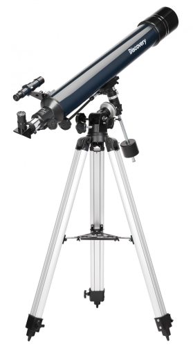 Discovery Spark 809 EQ teleszkóp könyvvel