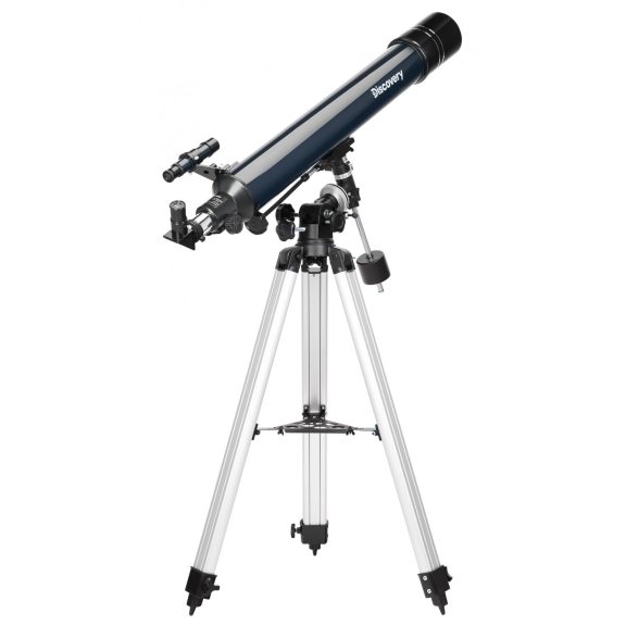 Discovery Spark 809 EQ teleszkóp könyvvel