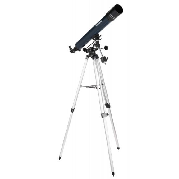 Discovery Spark 809 EQ teleszkóp könyvvel