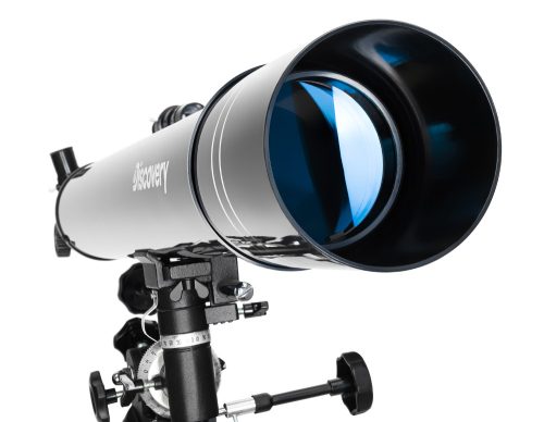 Discovery Spark 809 EQ teleszkóp könyvvel