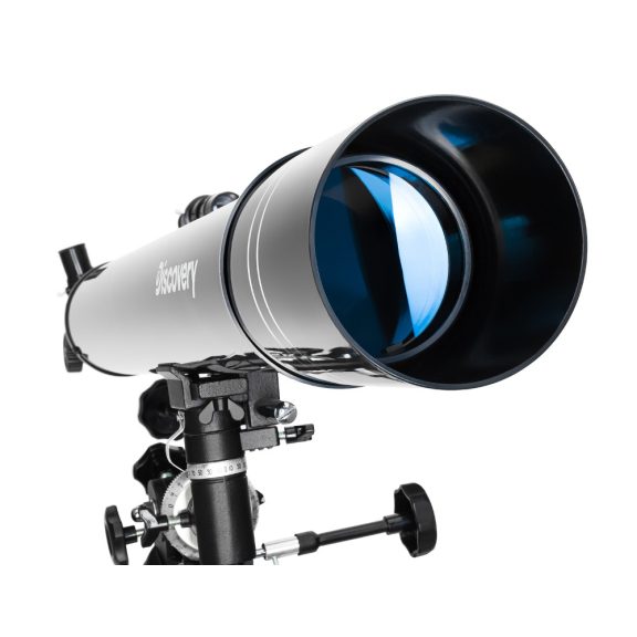 Discovery Spark 809 EQ teleszkóp könyvvel