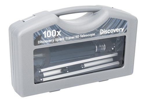 Discovery Spark Travel 50 teleszkóp könyvvel