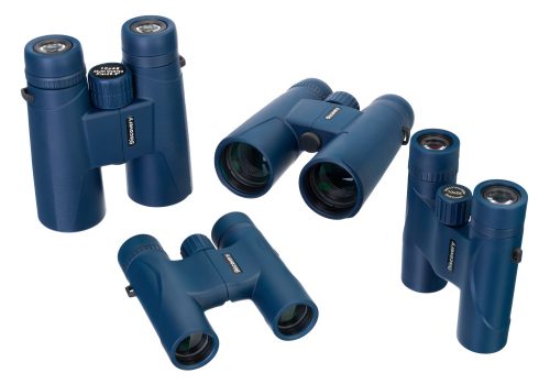 Levenhuk Discovery Elbrus 8x25 kétszemes távcső
