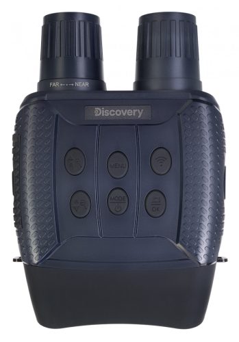 Discovery Night BL20 digitális éjjellátó kétszemes távcső háromlábú állvánnyal