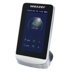 Levenhuk Wezzer Air MC60 levegőminőség-érzékelő