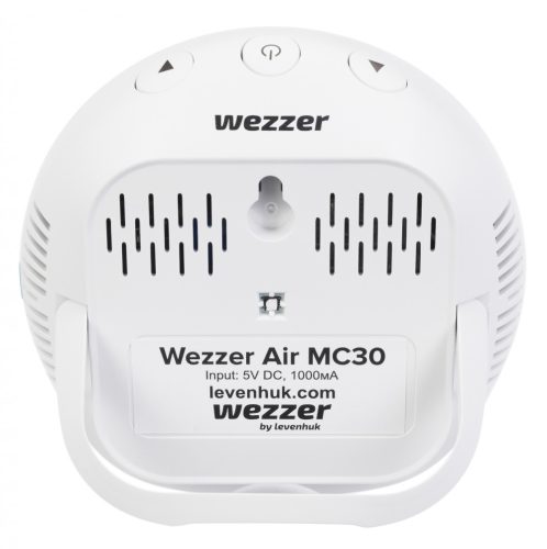 Levenhuk Wezzer Air MC30 levegőminőség-érzékelő
