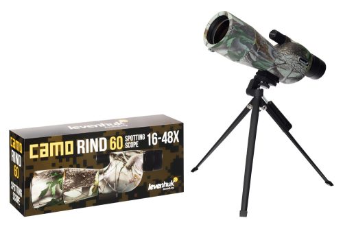 Levenhuk Camo 60 figyelőtávcső