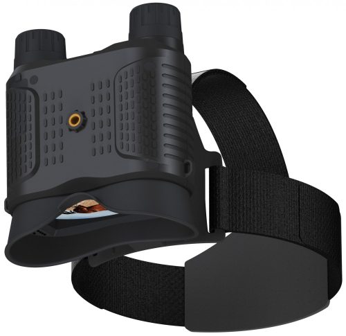 Levenhuk Halo 13X Helmet digitális éjjellátó kétszemes távcső