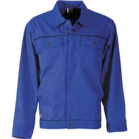 Optima Munkakabát 100% Pamut 308 Gr/M2