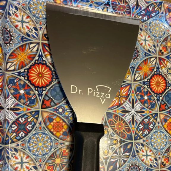 Dr. Pizza Tésztavágó spatula