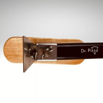 Dr. Pizza Pizzakemence tisztító kefe