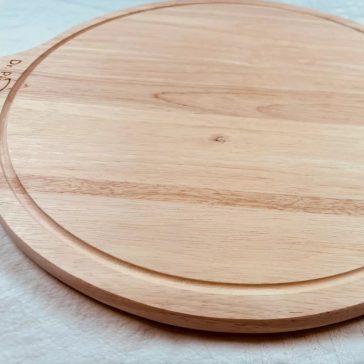 Dr. Pizza 16" fa pizza tálalódeszka