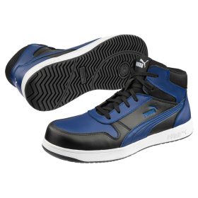 Frontcourt blue/blk Mid S3L ESD FO HRO SR