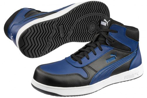 Frontcourt blue/blk Mid S3L ESD FO HRO SR