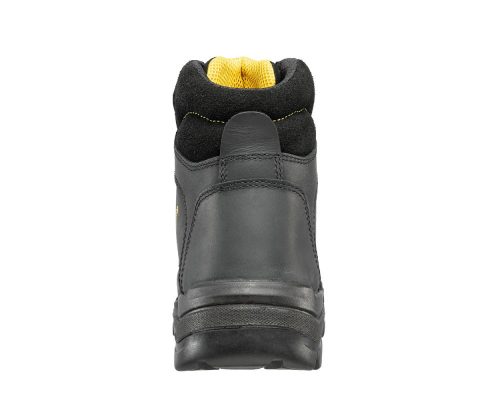 Puma Borneo Black Mid S3 Hro Src Védőbakancs