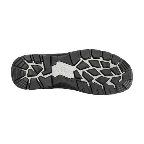 Puma Borneo Black Mid S3 Hro Src Védőbakancs