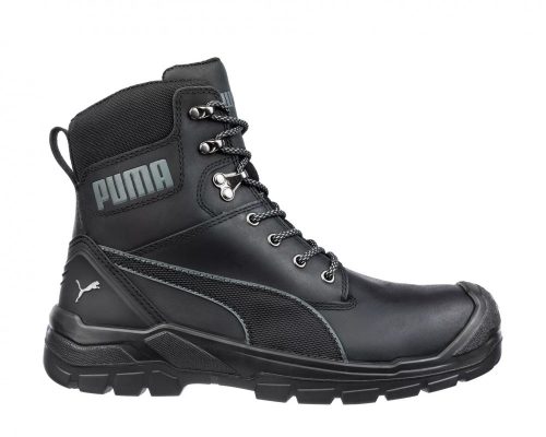 Puma Conquest Blk Ctx High S3 Wr Hro Src Védőbakancs