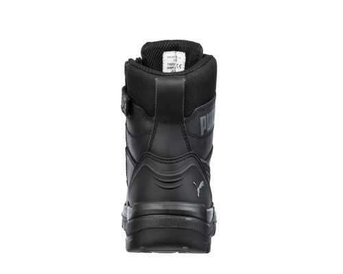 Puma Conquest Blk Ctx High S3 Wr Hro Src Védőbakancs