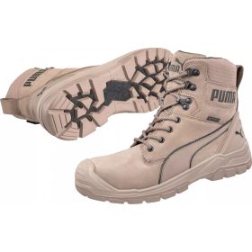 Puma Conquest Stone High S3 CI HI HRO SRC Védőbakancs