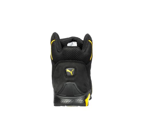 Puma Amsterdam Mid S3 Src Védőbakancs