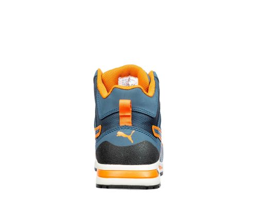 Puma Crosstwist Mid S3 Hro Src Védőbakancs