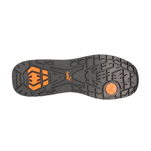 Puma Crosstwist Mid S3 Hro Src Védőbakancs