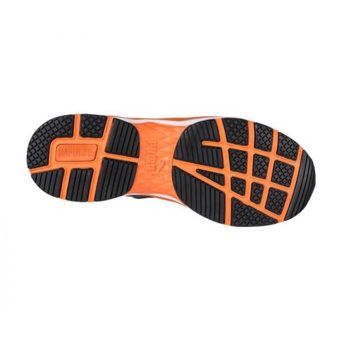 Puma Rush 2.0 Mid S1P Esd Hro Src Munkavédelmi Cipő