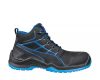 Puma Krypton Blue Mid S3 Esd Src Védőbakancs