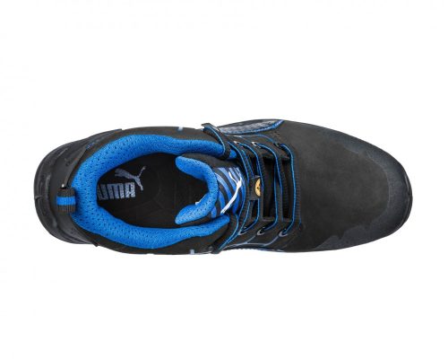 Puma Krypton Blue Mid S3 Esd Src Védőbakancs