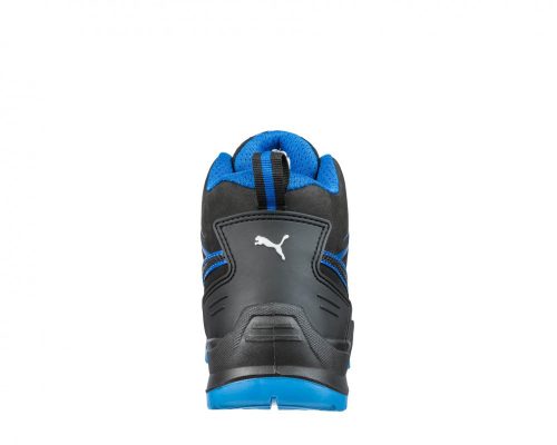 Puma Krypton Blue Mid S3 Esd Src Védőbakancs