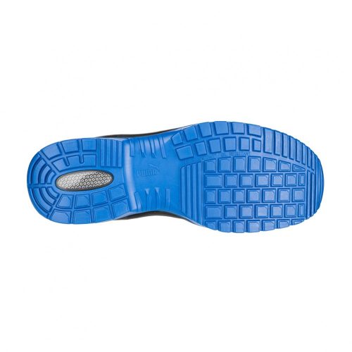 Puma Krypton Blue Mid S3 Esd Src Védőbakancs