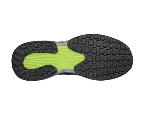 Puma Rapid Green Mid S3 Esd Hro Src Munkavédelmi Bakancs