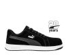 Iconic Suede Black Low S1PL ESD FO HRO SR