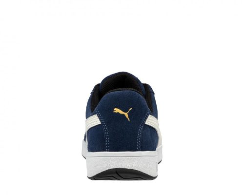 Iconic Suede Navy Low S1PL ESD FO HRO SR