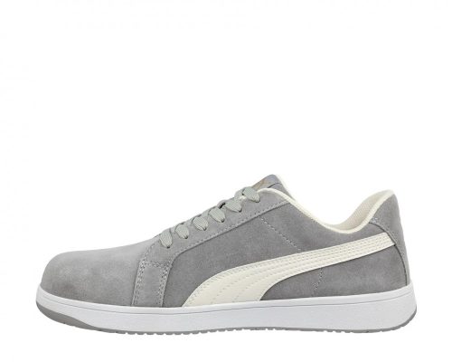 Iconic Suede Grey Low S1PL ESD FO HRO SR