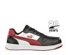 Frontcourt blk/wht/red Low S3L ESD FO HRO SR