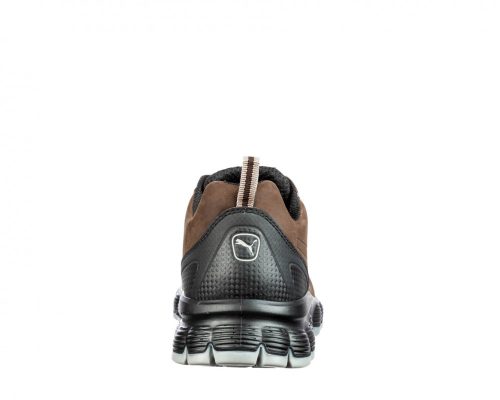 Puma Condor Brown Low S3 Esd Src Védőcipő