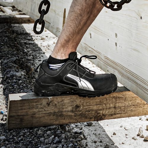 Puma Cascades Low S3 Hro Src Védőcipő