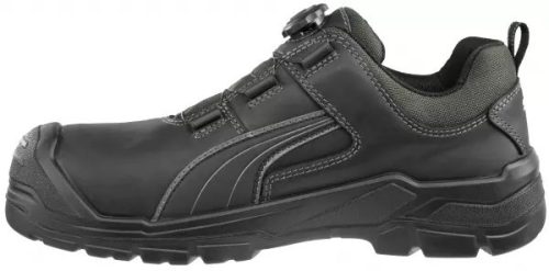 Puma Cascades Disc Low S3 Hro Src Védőcipő