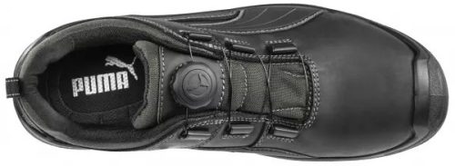 Puma Cascades Disc Low S3 Hro Src Védőcipő