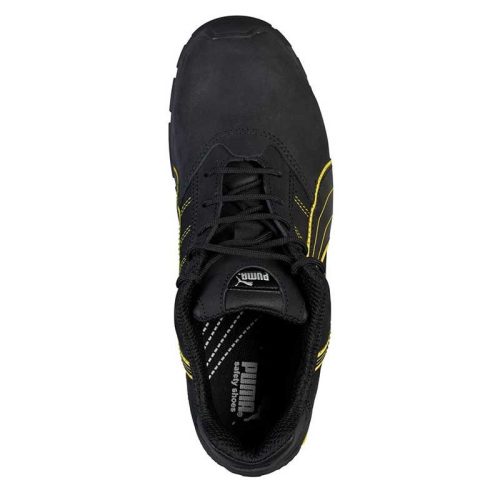Puma Amsterdam Low S3 Src Védőcipő