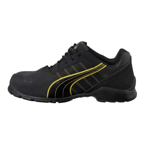 Puma Amsterdam Low S3 Src Védőcipő