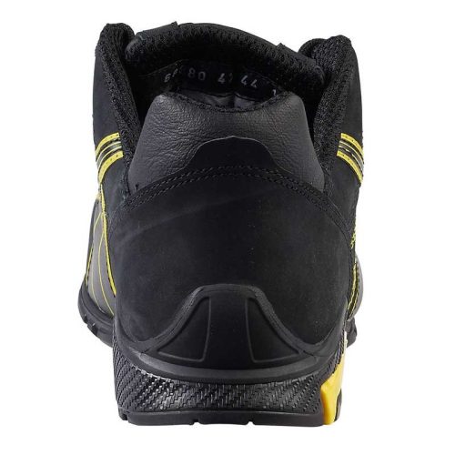 Puma Amsterdam Low S3 Src Védőcipő