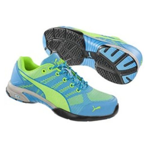 Puma Celerity Knit Blue Wns S1P Hro Src Női Védőcipő