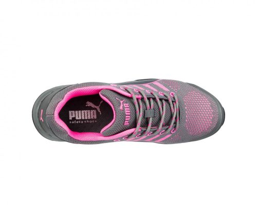 Celerity Knit Pink Wns S1 Hro Src Női Védőcipő