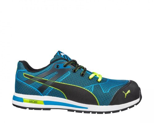 Puma Blaze Knit Low S1P Hro Src Védőcipő